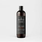 Sukin For Men 3-In-1 Wash Energising 500ml